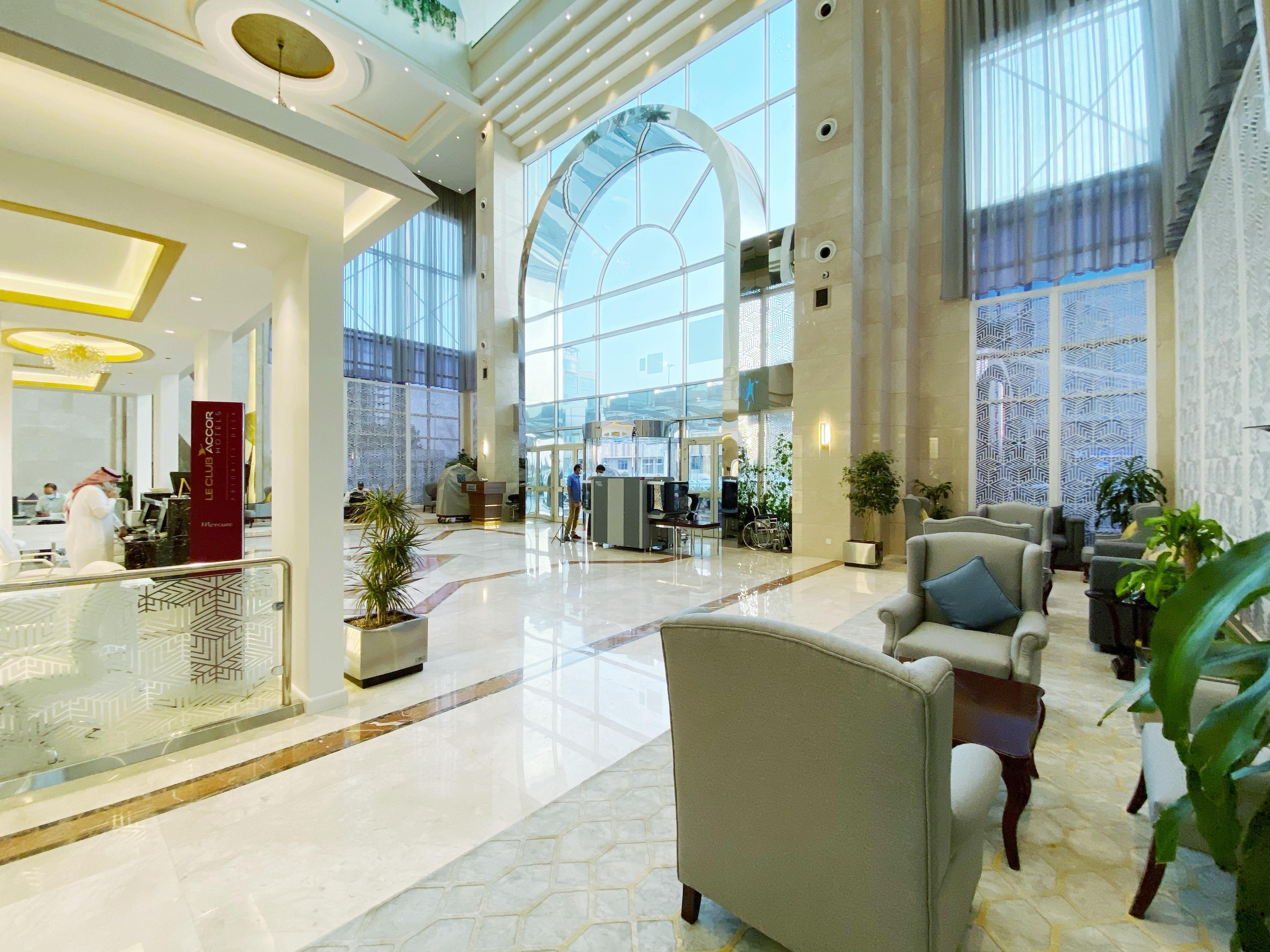 Mercure Corniche Al Khobar Exterior photo