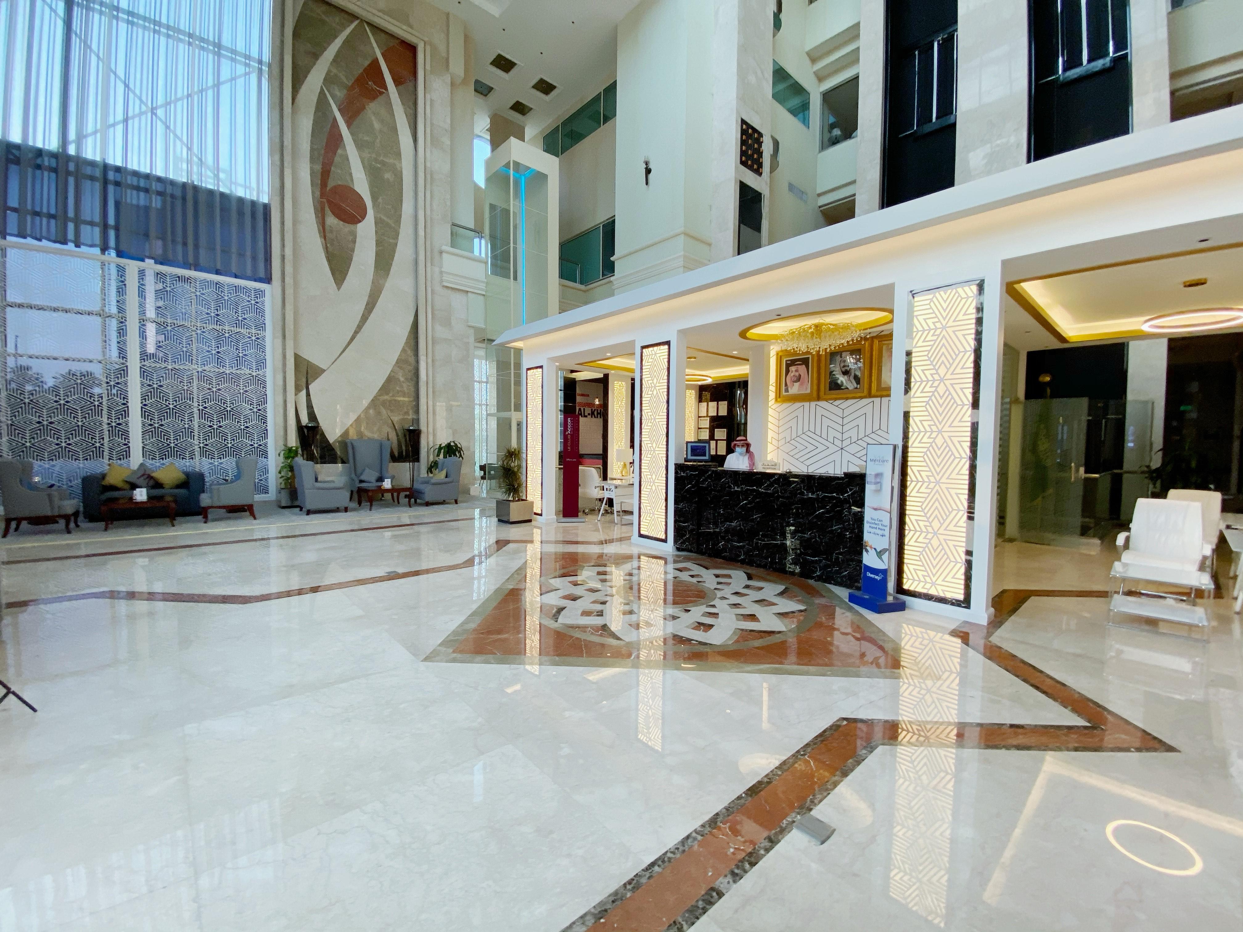 Mercure Corniche Al Khobar Exterior photo