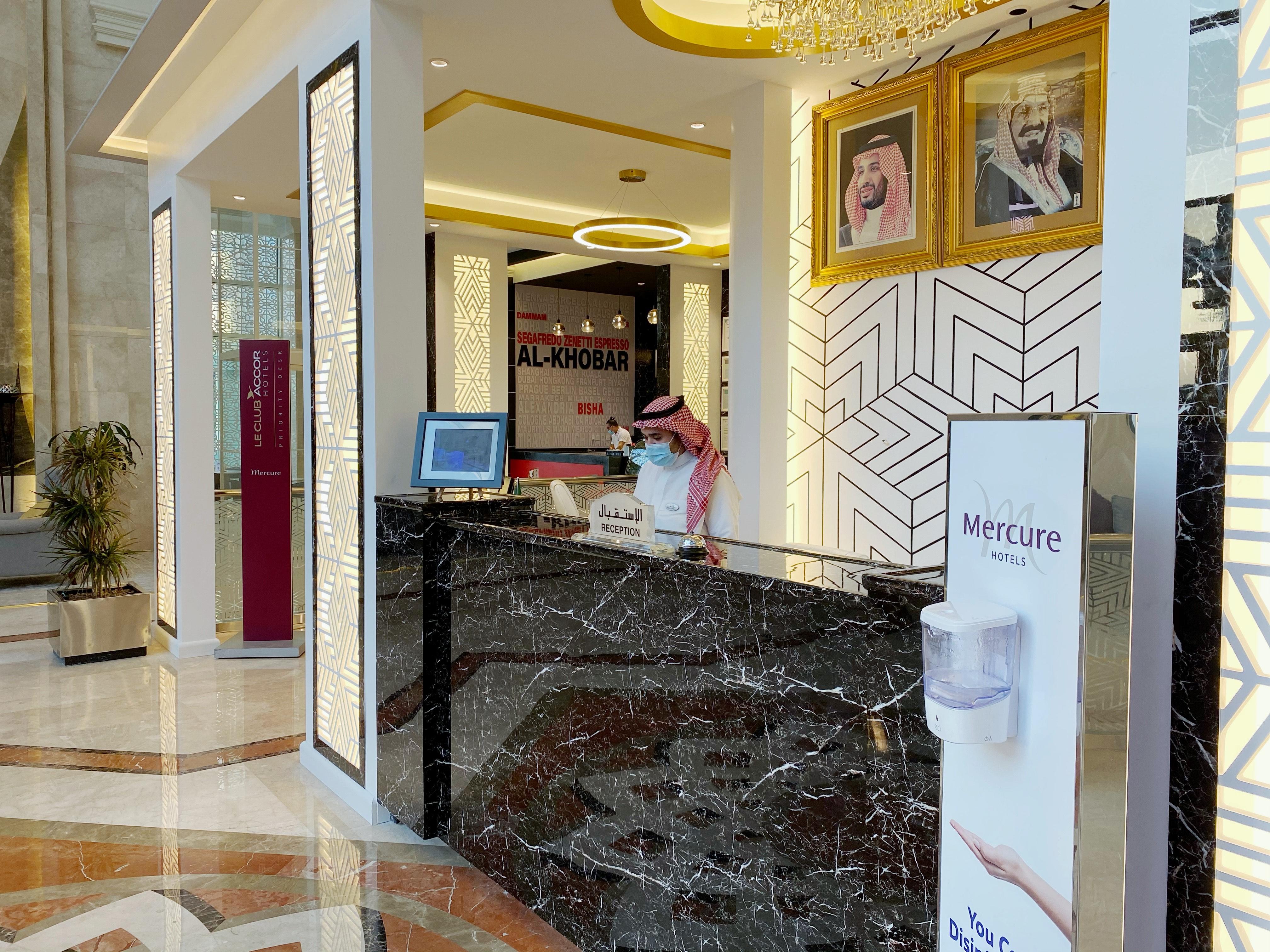 Mercure Corniche Al Khobar Exterior photo