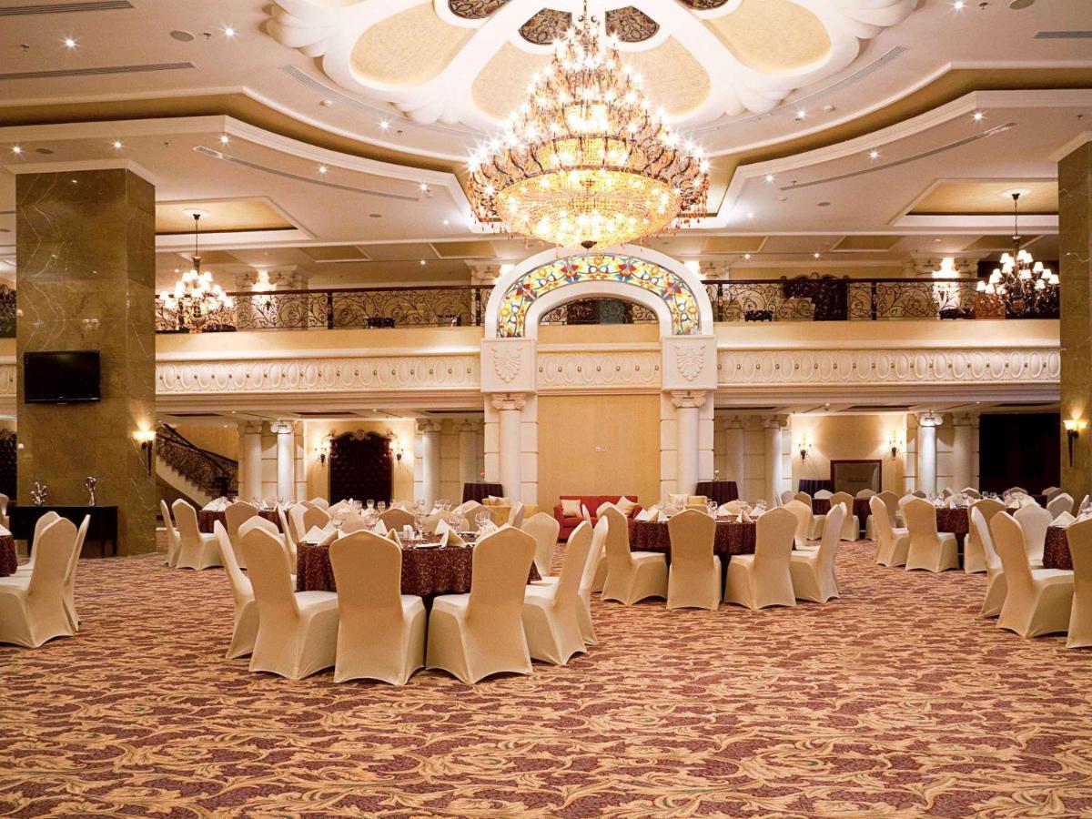 Mercure Corniche Al Khobar Exterior photo
